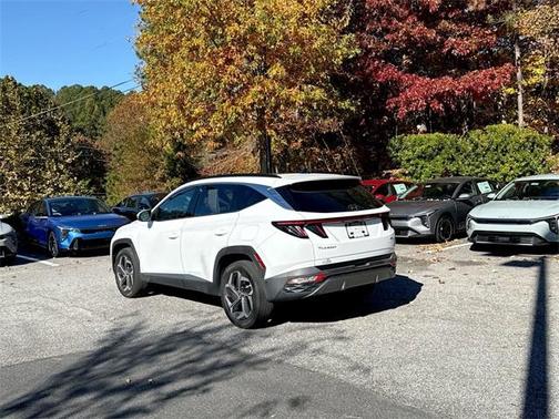 2022 Hyundai TUCSON Limited