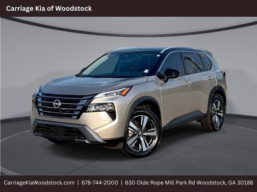 2024 Nissan Rogue SL