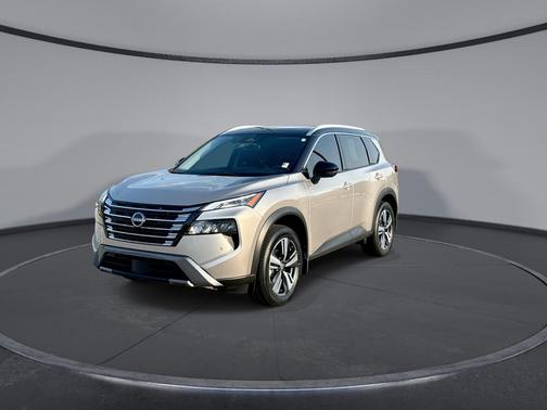 2024 Nissan Rogue SL