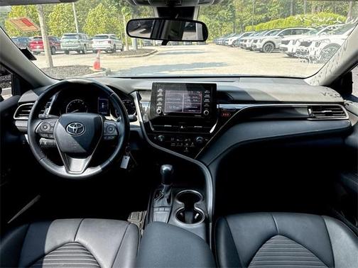 2023 Toyota Camry SE Nightshade