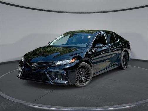 2023 Toyota Camry SE Nightshade