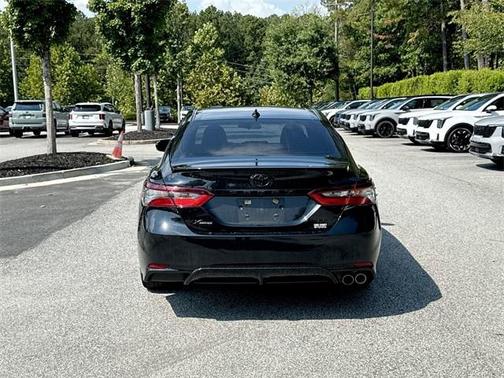 2023 Toyota Camry SE Nightshade