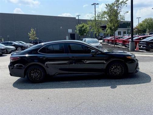 2023 Toyota Camry SE Nightshade