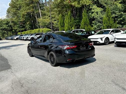 2023 Toyota Camry SE Nightshade