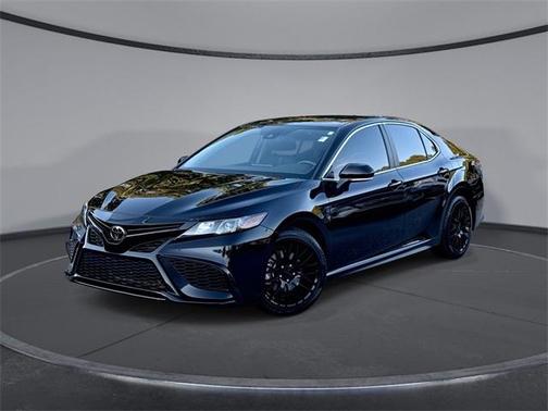 2023 Toyota Camry SE Nightshade
