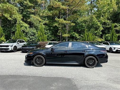 2023 Toyota Camry SE Nightshade