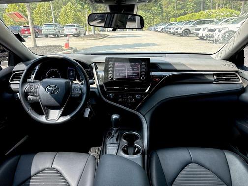 2023 Toyota Camry SE Nightshade