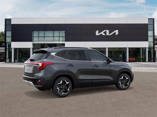 2026 Kia Seltos EX
