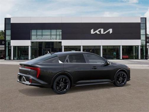 2025 Kia K4 GT-Line Turbo