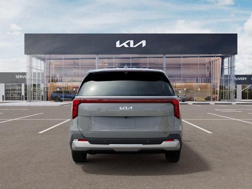 2025 Kia Carnival Hybrid EX