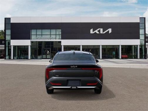 2026 Kia K4 LX
