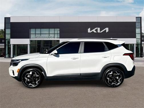 2024 Kia Seltos EX