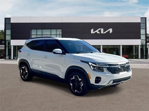 2024 Kia Seltos EX