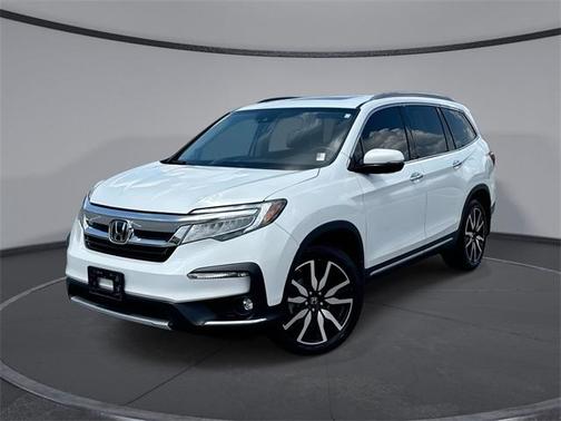 2021 Honda Pilot Elite