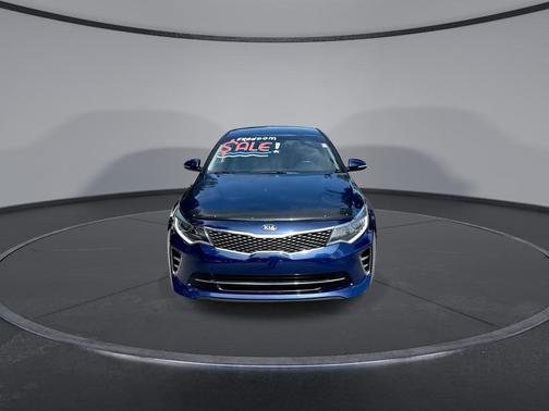 2016 Kia Optima SX Turbo