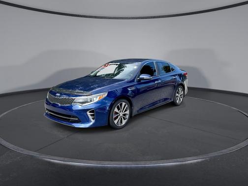 2016 Kia Optima SX Turbo