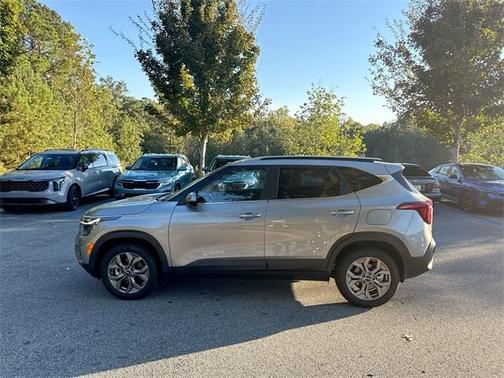 2024 Kia Seltos S