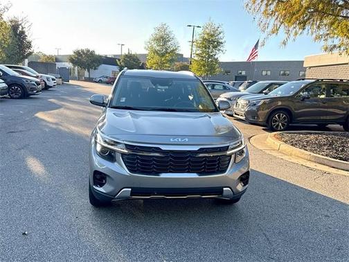 2024 Kia Seltos S