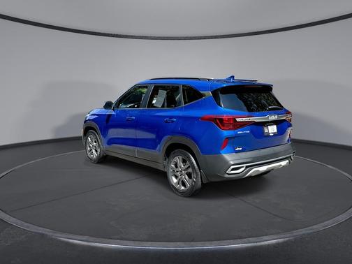 2022 Kia Seltos S