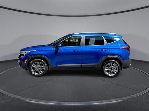 2022 Kia Seltos S