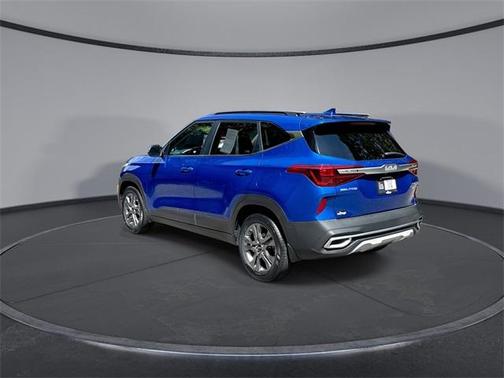 2022 Kia Seltos S