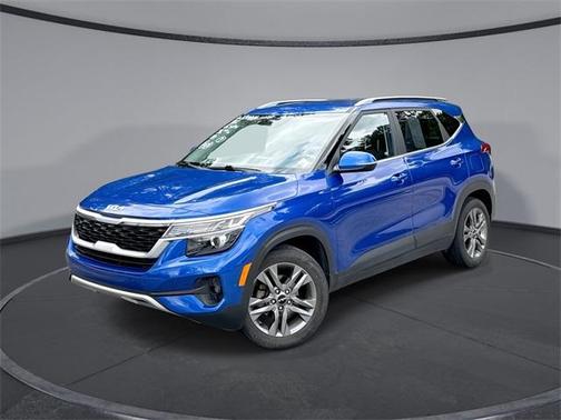 2022 Kia Seltos S