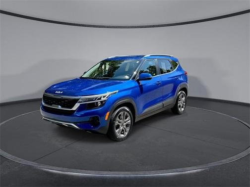 2022 Kia Seltos S