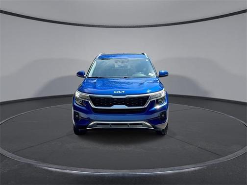 2022 Kia Seltos S