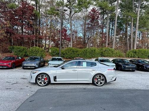 2019 Kia Stinger GT2