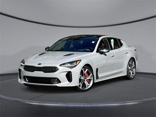 2019 Kia Stinger GT2