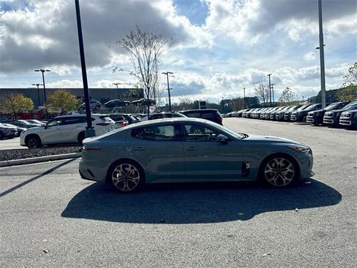 2019 Kia Stinger GT2
