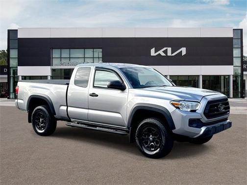 2021 Toyota Tacoma SR