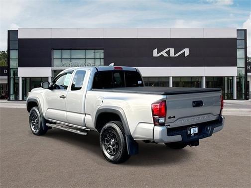 2021 Toyota Tacoma SR