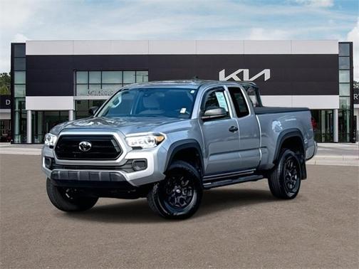 2021 Toyota Tacoma SR