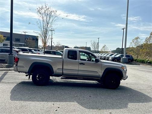 2021 Toyota Tacoma SR