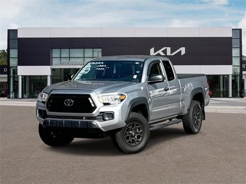 2021 Toyota Tacoma SR