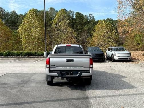2021 Toyota Tacoma SR