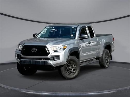 2021 Toyota Tacoma SR