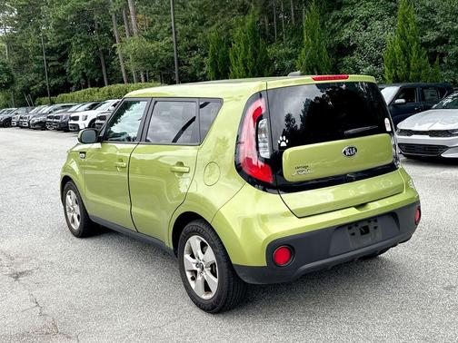 2017 Kia Soul Base