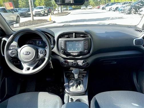 2021 Kia Soul S