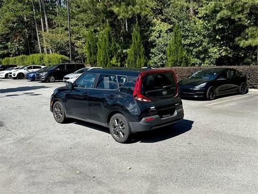 2021 Kia Soul S