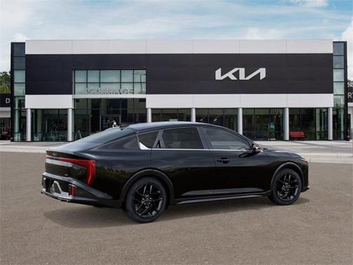 2025 Kia K4 GT-Line Turbo