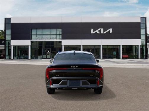 2025 Kia K4 GT-Line Turbo