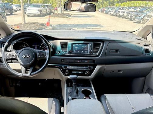 2021 Kia Sedona EX