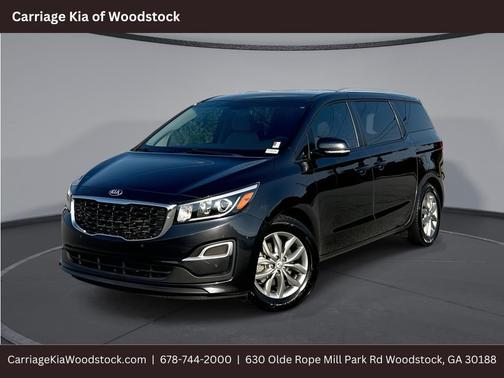 2021 Kia Sedona EX
