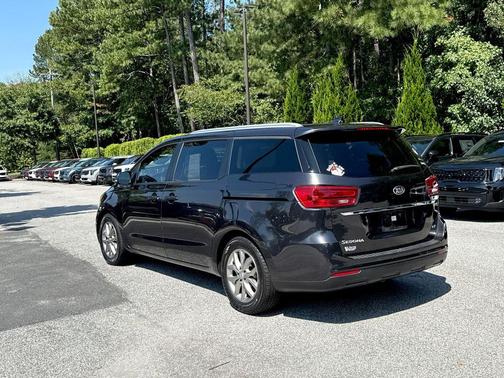 2021 Kia Sedona EX