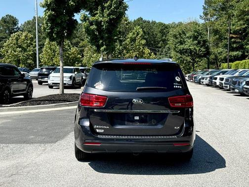 2021 Kia Sedona EX