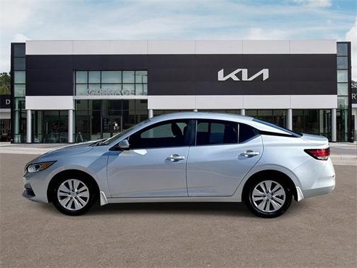 2022 Nissan Sentra S