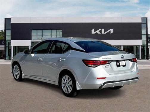 2022 Nissan Sentra S