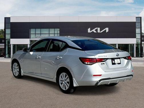 2022 Nissan Sentra S